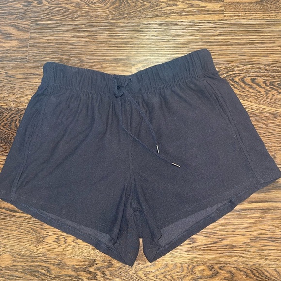 Athletic Works Pants - Athletic Works Black Women's Athletic Shorts M  8-10